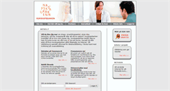 Desktop Screenshot of kunskapsbanken.se